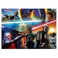 Star Wars The Mandalorian 300pc XXL Jigsaw Puzzle Extra Image 1 Preview